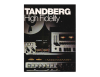 Tandberg - Catalog-1978-1979